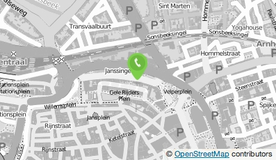 Bekijk kaart van Jesse Smits Producties in Arnhem