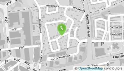 Bekijk kaart van Royal Dutch Coatings Group Holding B.V. in Breda