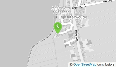 Bekijk kaart van Array Media B.V. in Rijnsaterwoude