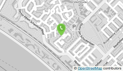 Bekijk kaart van TW Telecom in Beverwijk