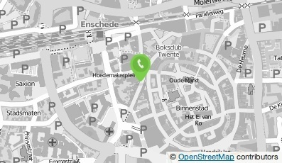 Bekijk kaart van 100% Multimedia in Enschede