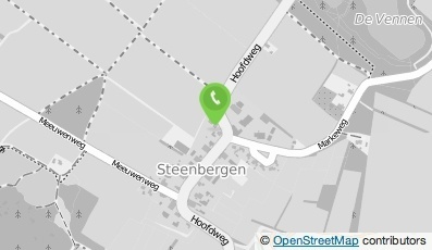 Bekijk kaart van Zinnig Dier in Steenbergen (Drenthe)