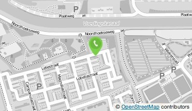 Bekijk kaart van Claudia's Media Corner in Spijkenisse