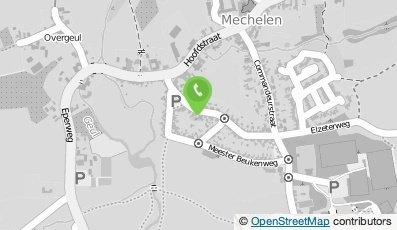 Bekijk kaart van Timmerbedrijf Marcel Thijssen  in Mechelen