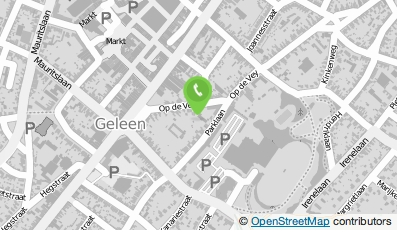 Bekijk kaart van Atelier BrankAert in Geleen