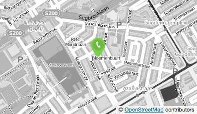 Bekijk kaart van Bi Clean Pro in Den Haag