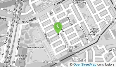 Bekijk kaart van Foodcurators in Middelburg