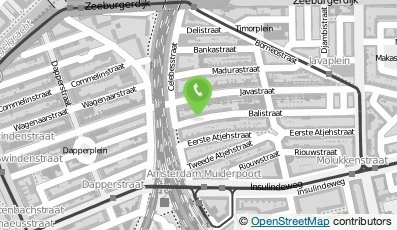 Bekijk kaart van R. Bernard  in Amsterdam