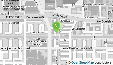 Bekijk kaart van Cindy in Amsterdam