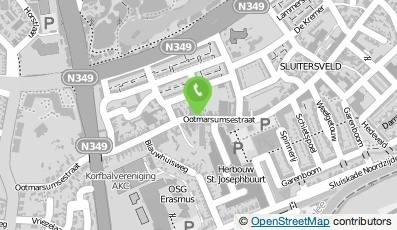 Bekijk kaart van Voice 4 Office B.V.  in Almelo