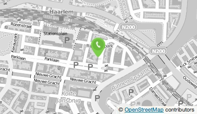 Bekijk kaart van Olivier Verhaar in Haarlem