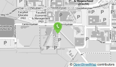 Bekijk kaart van Studio Neeltje Kleijn in Utrecht