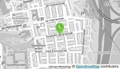 Bekijk kaart van Pedicure Praktijk Anita Hogenelst in Rosmalen