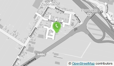 Bekijk kaart van Groenesteyn IT Consultancy in Zijderveld
