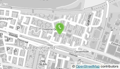 Bekijk kaart van AR Verkoop & Advies  in Oud-Beijerland