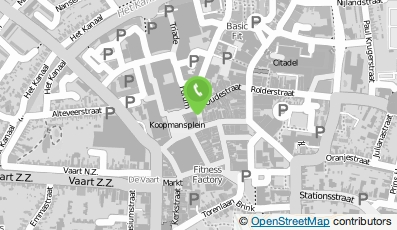 Bekijk kaart van Telefoon Store in Assen