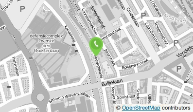 Bekijk kaart van ZO letselschade & mediation  in Utrecht
