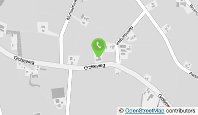 Bekijk kaart van Borgijink Hovenier  in Groenlo