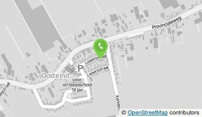 Bekijk kaart van Adviesbureau Sytze Koolhaas B.V. in Oosteind