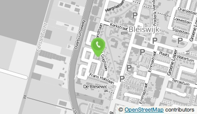 Bekijk kaart van Sedoc & partners in Bleiswijk
