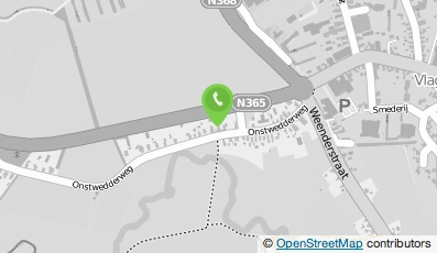 Bekijk kaart van RJJ Catering Vlagtwedde in Vlagtwedde