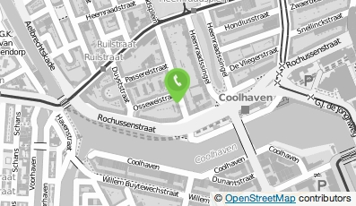 Bekijk kaart van 7Strel in Rotterdam