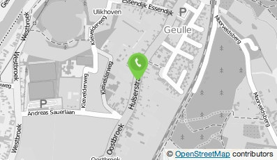 Bekijk kaart van Garage Boviq in Meerssen
