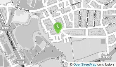 Bekijk kaart van IC Spotrepair in Steenwijk
