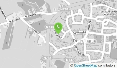 Bekijk kaart van Kienhuis GebiedsOntwikkeling B.V. in Deurningen