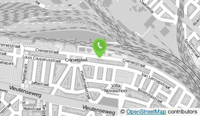 Bekijk kaart van Zakenmaker in Utrecht