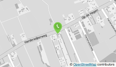 Bekijk kaart van Split Rim Scooters in Hulshorst