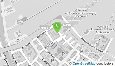 Bekijk kaart van S.E. Klussen  in Bodegraven