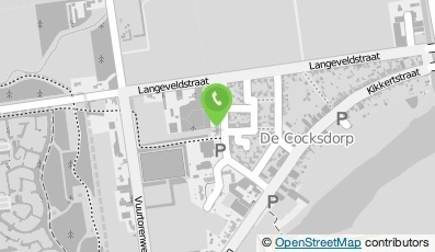 Bekijk kaart van Bartrade Online  in De Cocksdorp