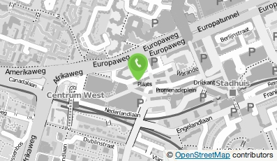 Bekijk kaart van Angelier Dienstverlening in Vianen (Utrecht)