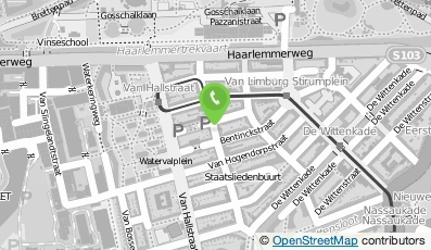 Bekijk kaart van Betty Mayonaise in Amsterdam