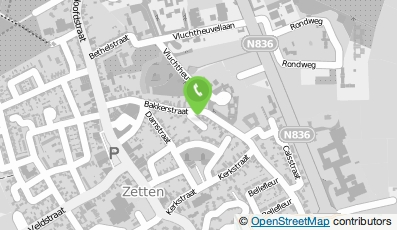 Bekijk kaart van Karen Balk Interim Support in Zetten