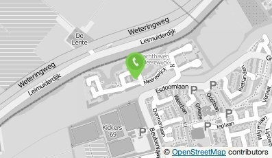 Bekijk kaart van MEET Management of Events  in Leimuiden