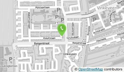 Bekijk kaart van Natuurlijk lekker in je vel in Vinkeveen