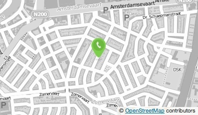 Bekijk kaart van Leeflang Kunststof Dakbedekkingen B.V. in Haarlem