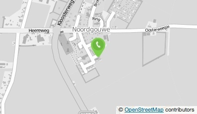 Bekijk kaart van Handelsonderneming First Choice in Noordgouwe