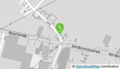 Bekijk kaart van Rombouts Sierbestratingen in Roosendaal
