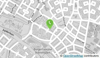 Bekijk kaart van HeBo Metselwerken B.V. in Volendam