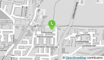 Bekijk kaart van @dmvdberg in Zwolle