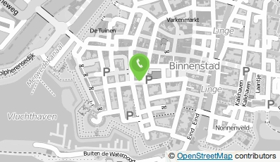 Bekijk kaart van BabyImage in Gorinchem