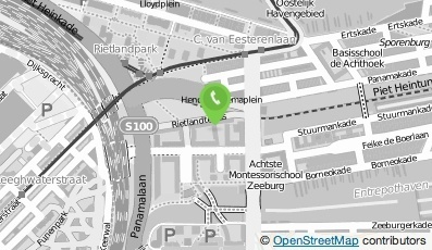 Bekijk kaart van Stille maatschap Scope Psychotherapie in Den Haag