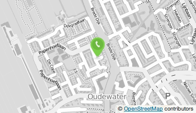 Bekijk kaart van Travel House in Oudewater