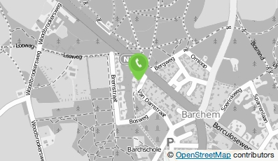 Bekijk kaart van Gecko Groen in Barchem