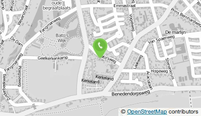Bekijk kaart van MON&ME Sfeervol wonen in Oosterbeek