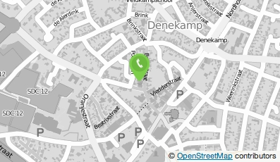 Bekijk kaart van Studio Leonie in Oldenzaal