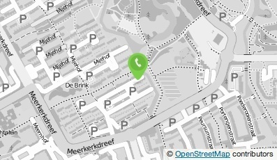 Bekijk kaart van Team Oullie in Amsterdam
